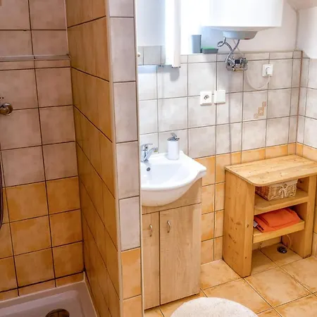 Pod Lipou Сasa de vacaciones Oscadnica