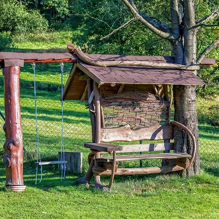 Сasa de vacaciones Pod Lipou