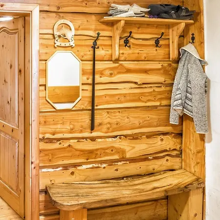 Pod Lipou Ferienhaus Oscadnica