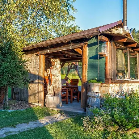 Ferienhaus Pod Lipou Oscadnica