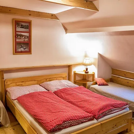 Pod Lipou Сasa de vacaciones Oscadnica