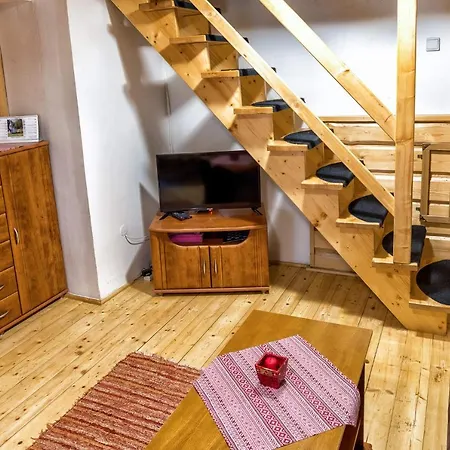 Pod Lipou Prázdninový dům