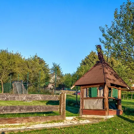 Pod Lipou Vakantiehuis