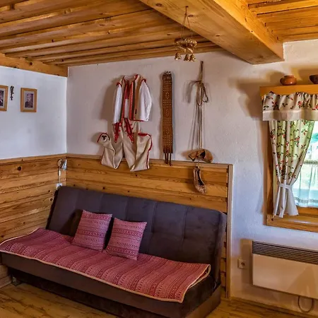 Vakantiehuis Pod Lipou *