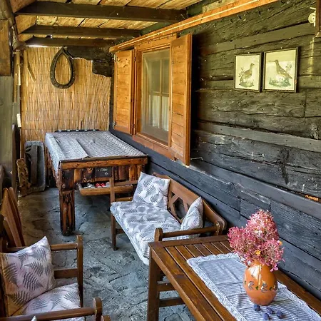 Pod Lipou Vakantiehuis