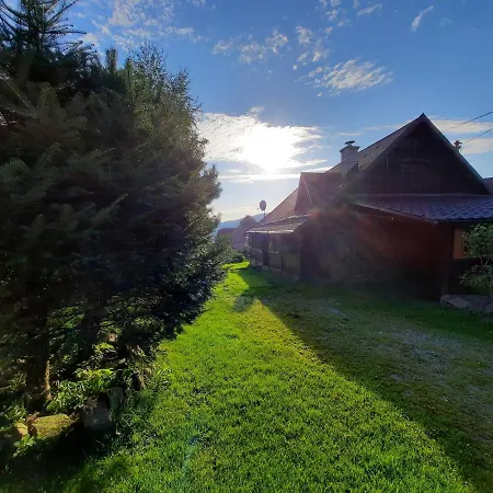 Vakantiehuis Pod Lipou *