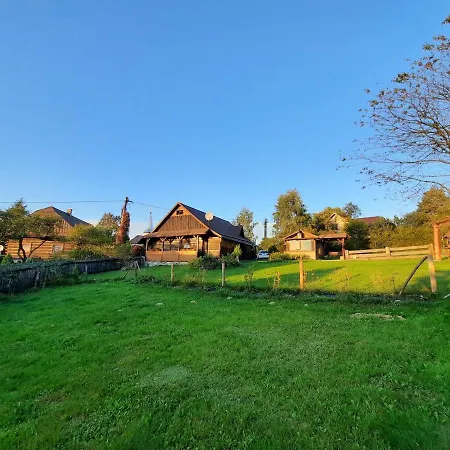 Vakantiehuis Pod Lipou