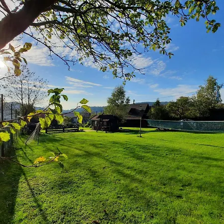 Pod Lipou Vakantiehuis