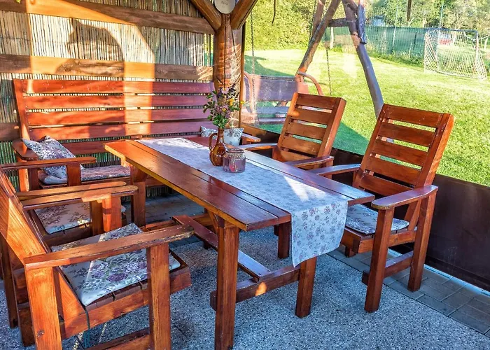 Pod Lipou Ошчадница