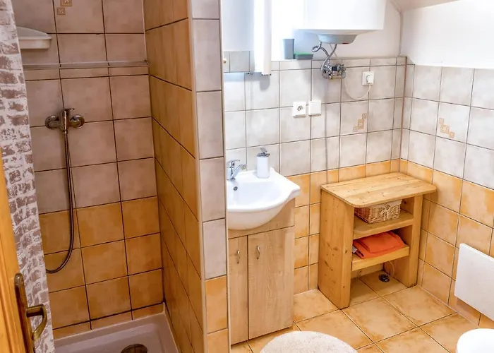 Pod Lipou Дом отдыха Ошчадница