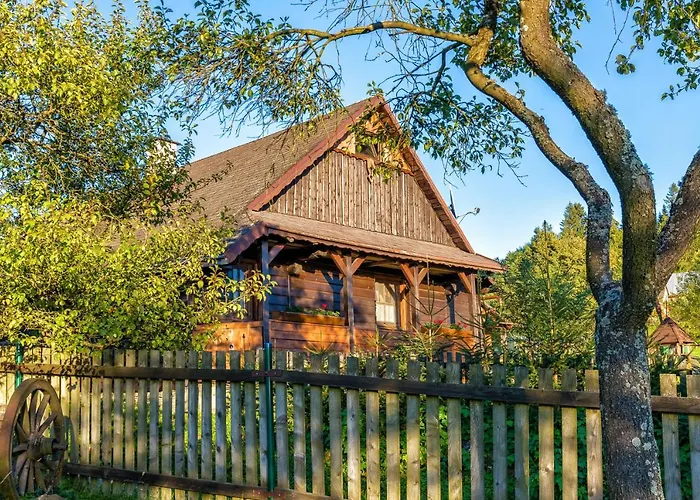 Pod Lipou * Ошчадница