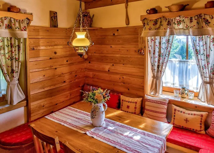 Pod Lipou * Ошчадница