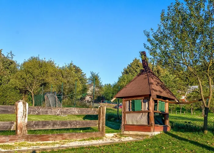 Pod Lipou Дом отдыха