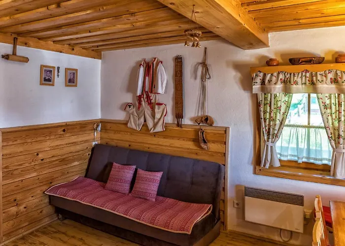 Дом отдыха Pod Lipou *