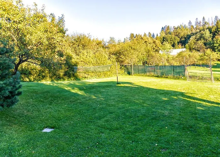 Дом отдыха Pod Lipou *