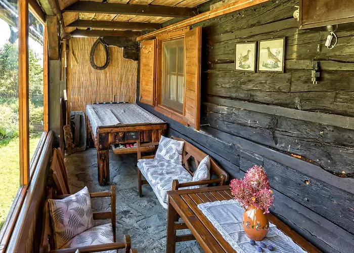 Pod Lipou Дом отдыха