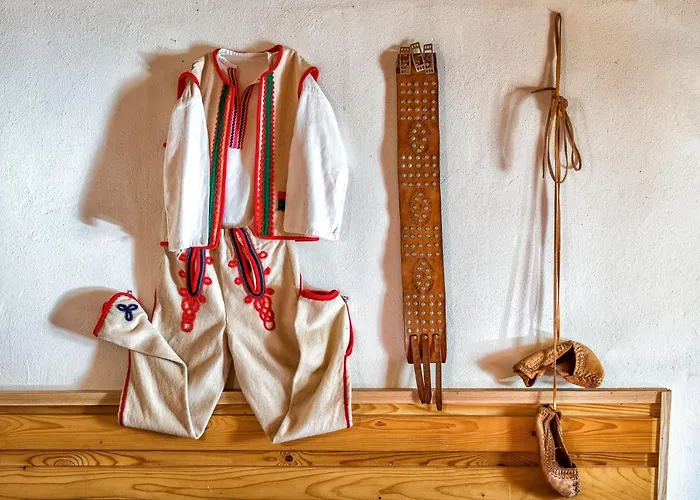 Дом отдыха Pod Lipou Ошчадница