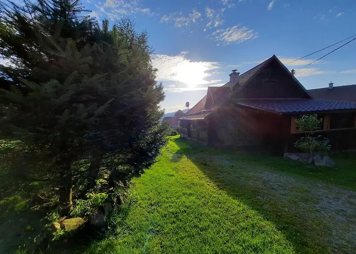 Дом отдыха Pod Lipou *