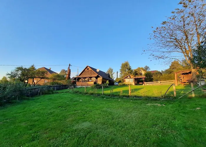 Дом отдыха Pod Lipou