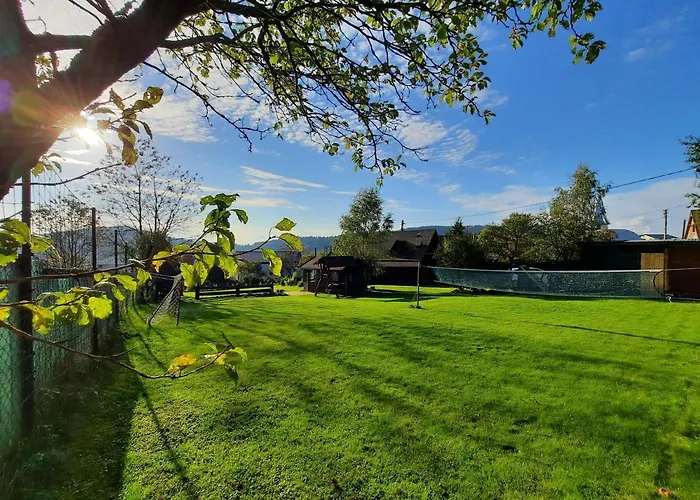 Pod Lipou Дом отдыха